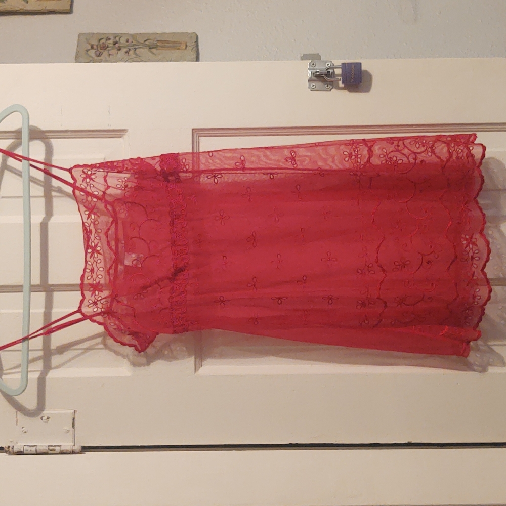 Victoria's Secret slip/nightie
